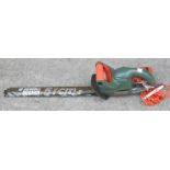 A Black & Decker 51cm GT 260 hedge trimmer