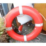 A Perry Buoy life ring