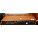 A vintage Goodmans 4040 amplifier unit