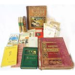 A selection of antiquarian and later books including The Animal Why Book by W.P. Wycraft with
