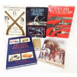 Three firearms collecting books - sold with British Diecasts and Royal Mail Coaches titles