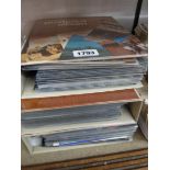 Three Collecta postcard albums containing 20th Century postcards - various subjects
