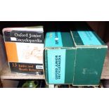 An original boxed set of vintage Oxford Junior Encyclopaedia - New Edition in 12vols - sold with Vol