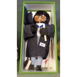 A London Owl Company figurine, The Lady Graduate