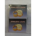 Two new jewellers' loupes