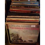 A quantity of assorted records