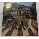 The Beatles "Abbey Road" Limited Edition Picture Disc-5CPO62-04243