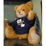 A Steiff William Bear teddy