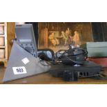 A Bang & Olufsen BeoCom 6000 cordless telephone