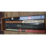Eleven hardback and other books including A Writer's Notebook by W. Somerset Maugham, 8vo., 1st