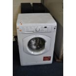 A HOTPOINT AQUARIUS WMF740 WASHING MACHINE (PAT pass and powers up)