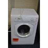 A HOTPOINT FETV 60 TUMBLE DRYER (PAT pass and working)