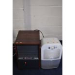 AN AMCOR DC800 DEHUMIDIFIER and a Trion Dryhome dehumidifier (both PAT pass and working) (2)