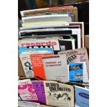 POP MUSIC EPHEMERA, a collection of Tour Programmes, Songbooks, Magazines and Posters to include,