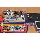 A BOXED BRITAINS TROOPING THE COLOUR 'HER MAJESTY THE QUEEN IN THE IVORY MOUNTED PHAETON', No 40111,
