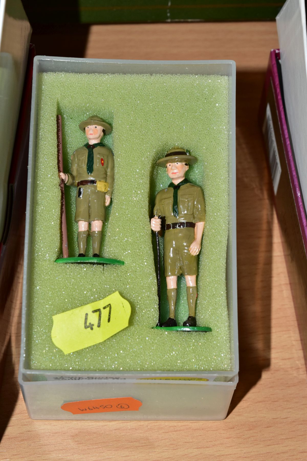 A QUANTITY OF BOXED BRITAINS SOLDIER FIGURE SETS, to include several items sold exclusively at - Image 4 of 7