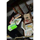 A QUANTITY OF ASSORTED BOXED VINTAGE GAMES AND PUZZLES, Monopoly and assorted items by PGP and