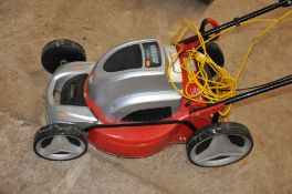 A COBRA 1800WATT ELECTRIC LAWN MOWER with 460mm blade (PAT pass and working)