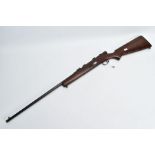 (FIREARM CERTIFICATE REQUIRED TO PURCHASE THIS LOT) A WINCHESTER .22'' SHORT MODEL 74 SEMI AUTOMATIC