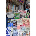 FOOTBALL EPHEMERA, a collection of Football magazines, books and programmes to include forty eight