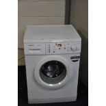 A BOSCH CLASSIXX 6 1200RPM WASHING MACHINE (PAT pass and powers up)