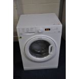 A HOTPOINT WMBF742 WASHING MACHINE (PAT pass and powers up)