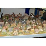 SEVENTY LILLIPUT LANE SCULPTURES (no deeds or boxes), comprising twenty six South East collection '