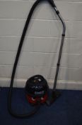 A NUMATIC HENRY VACUUM CLEANER, (PAT pass and working)