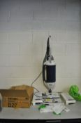 A SEBO FELIX PREMIUM VACUUM CLEANER with spare bags filters etc (PAT pass and working) and a vintage