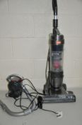 A VAX AIR LIVING VACUUM CLEANER (PAT fail due to uninsulated plug working ) and a Black and Decker