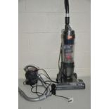 A VAX AIR LIVING VACUUM CLEANER (PAT fail due to uninsulated plug working ) and a Black and Decker