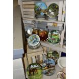 FORTY NINE BOXED COLLECTORS PLATES, MOSTLY ANIMAL AND BIRD THEMES, including Spode Susie Whitcombe