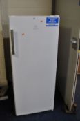 AN INDESIT LARDER FRIDGE 140cm high (PAT pass and working @ 5 degrees)