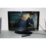 A SAMSUNG LE32A456C2D 32 INCH TV with remote ( PAT pass and working)