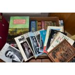 A BOX OF BOOKS, to include Folio Society 'Elizabeth I', 'The Iliad' and 'The Odyssey' by Homer, 'The