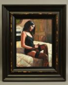 FABIAN PEREZ (ARGENTINA 1967) 'KAYLEIGH AT THE RITZ III' a limited edition print 125/195,