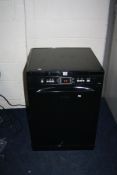 A HOTPOINT DISHWASHER in black ( PAT pass and working)