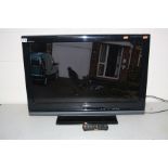 A SONY KDL-32V 32inch TV with remote (PAT pass and working)