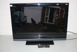 A SONY KDL-32V 32inch TV with remote (PAT pass and working)