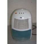 A HOMEBASE PORTABLE DEHUMIDIFIER (PAT pass and working)