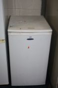A FRIDGEMASTER UNDER COUNTER FREEZER 51cm wide (PAT pass and working @ -20 degrees) two drawer front