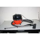 A NUMARK HENRY XTRA HVX 200 VACUUM CLEANER (PAT pass and working)
