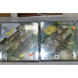 TWO BOXED CORGI CLASSICS AVIATION ARCHIVE SETS, Battle of Britain Memorial Flight, No 49501 and