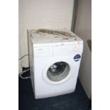 A BOSCH MAXX6 WASHING MACHINE (PAT pass and powers up