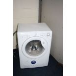 A CANDY GO F 662 WASHING MACHINE (PAT pass and powers up)