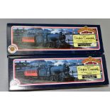 TWO BOXED BACHMANN 00 GAUGE CLASS J39 LOCOMOTIVES, No 64958 (31-851A) and No 64970 (31-852A), both