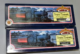 TWO BOXED BACHMANN 00 GAUGE CLASS J39 LOCOMOTIVES, No 64958 (31-851A) and No 64970 (31-852A), both