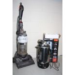 A DYSON DC14 ALL FLOOR VACUUM CLEANER and a Delta 8.8ltr Hot water Urn (both PAT pass vac working