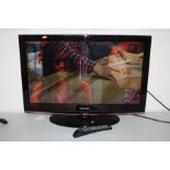 A SAMSUNG LE32C450E1W 32inch TV with remote (PAT pass and working)