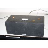 AN iWANTit IW900 iPod DOCKING STATION (PAT pass and working from Aux input docking not tested)